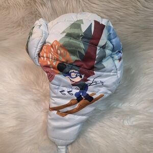 Disney Parks 2023 Skiing Character Winter Hat